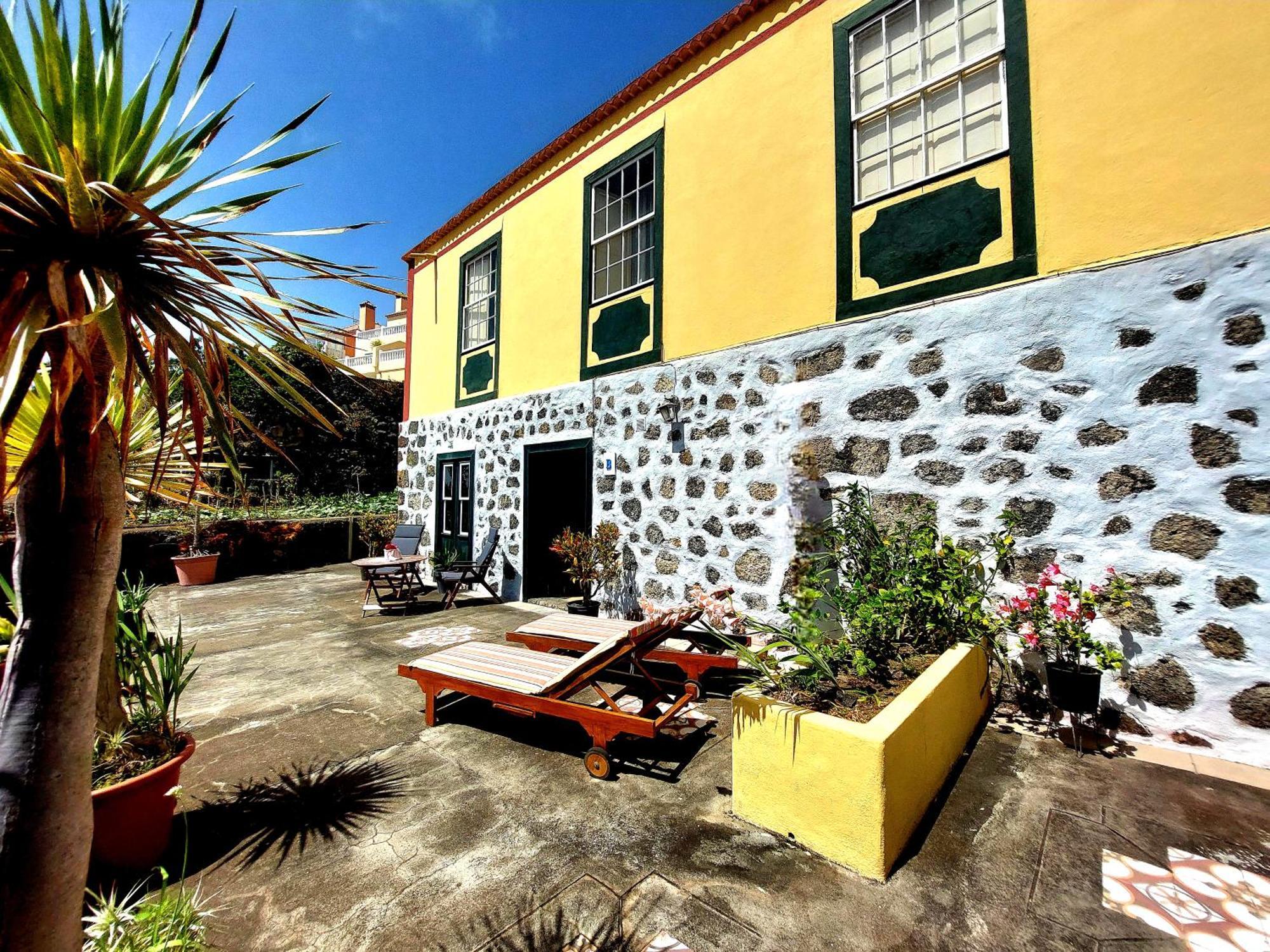 Villa Asuncion B Breña Baja Zewnętrze zdjęcie