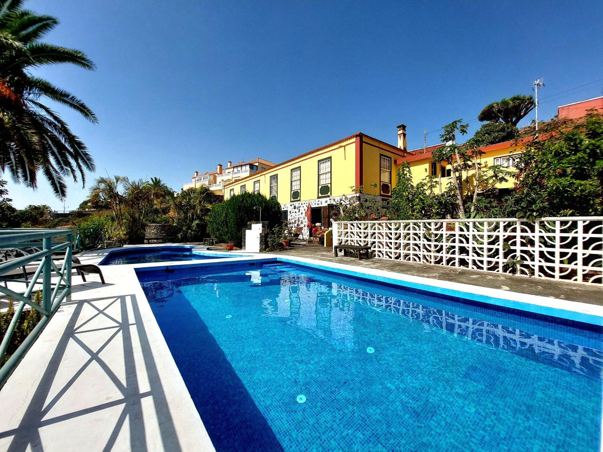 Villa Asuncion B Breña Baja Zewnętrze zdjęcie