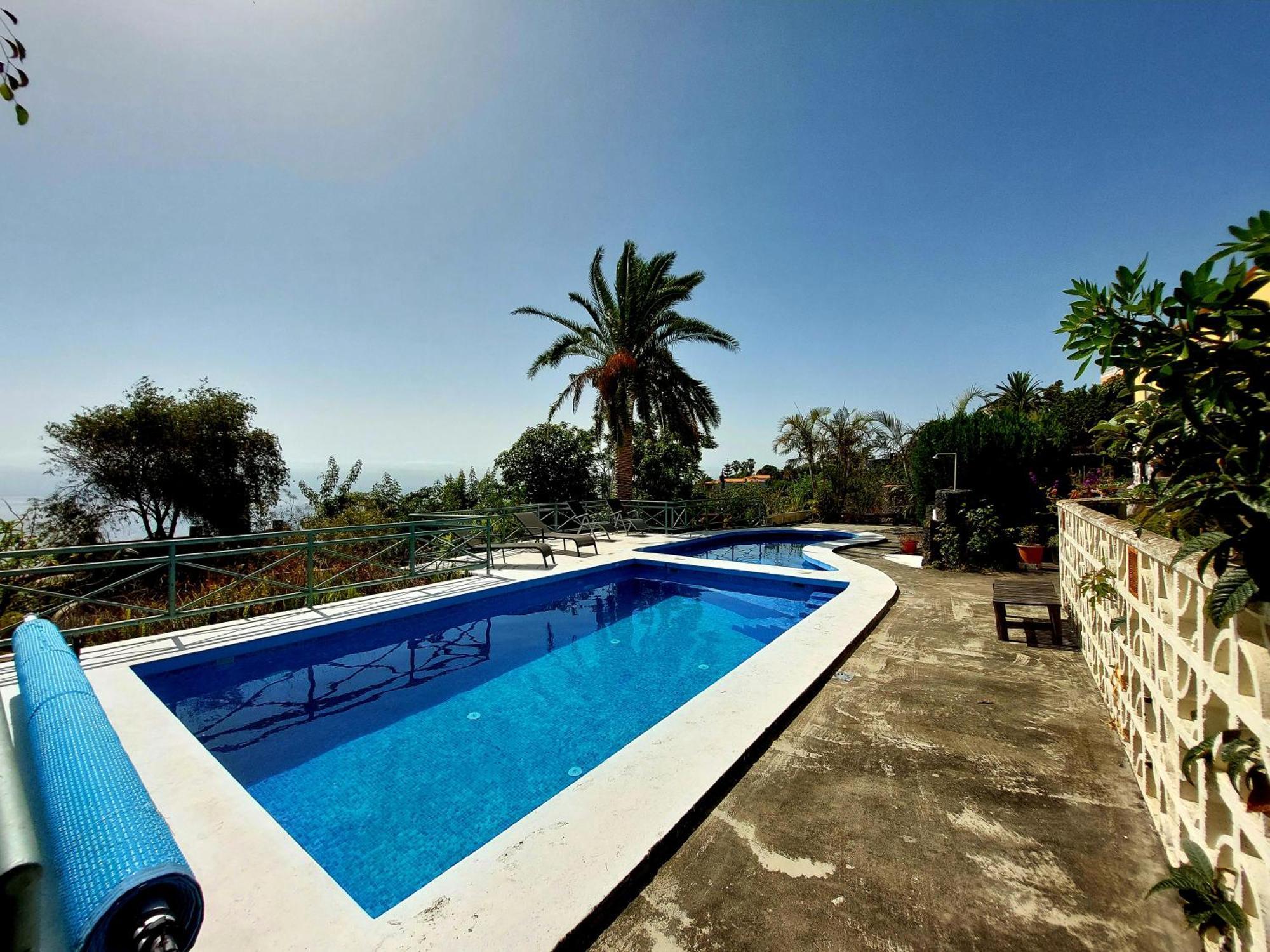 Villa Asuncion B Breña Baja Zewnętrze zdjęcie