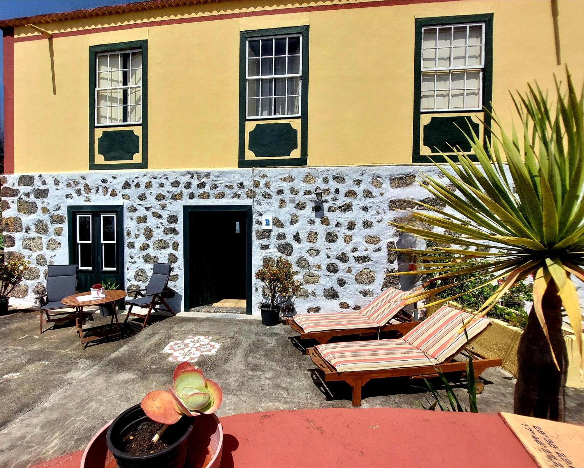 Villa Asuncion B Breña Baja Zewnętrze zdjęcie