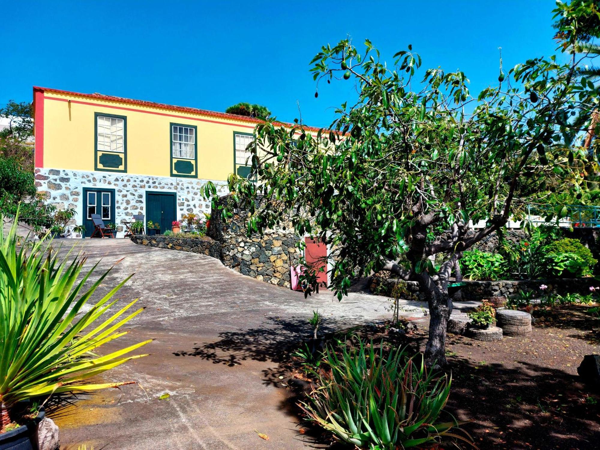 Villa Asuncion B Breña Baja Zewnętrze zdjęcie